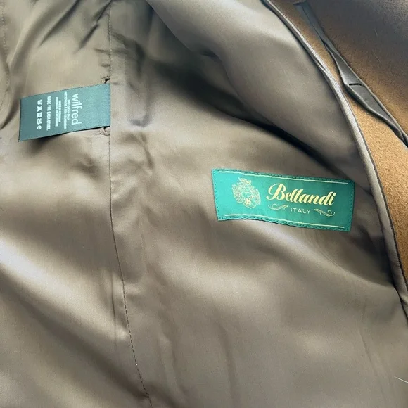 Aritzia The Only Coat in Cigar Brown—Like New! - Picture 5 of 5